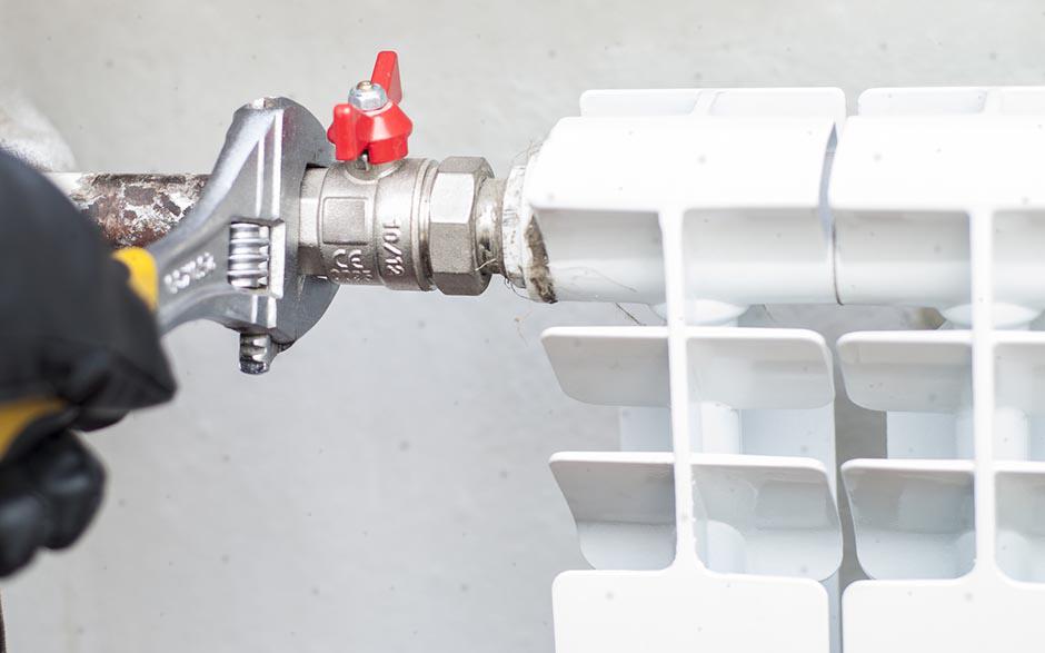 chauffage gaz Auvers-sur-Oise