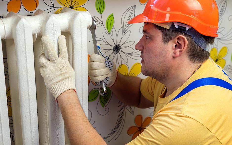 contrat d'entretien chauffage Les Mureaux